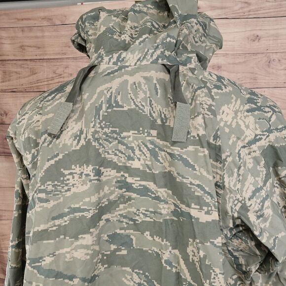 ORC INDUSTRIES INC PARKA IMPROVED RAINSUIT JACKET SIZE SMALL - Picture 6 of 10